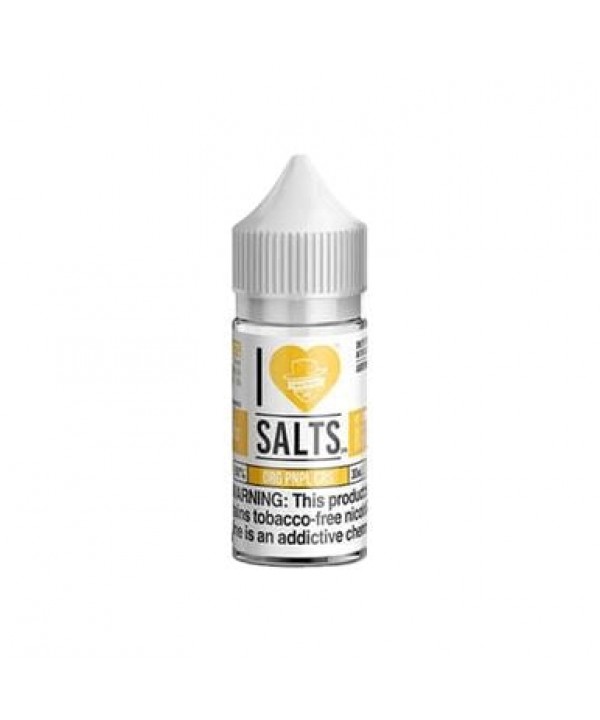 ORG PNPL CRS by I Love Salts E-Liquid