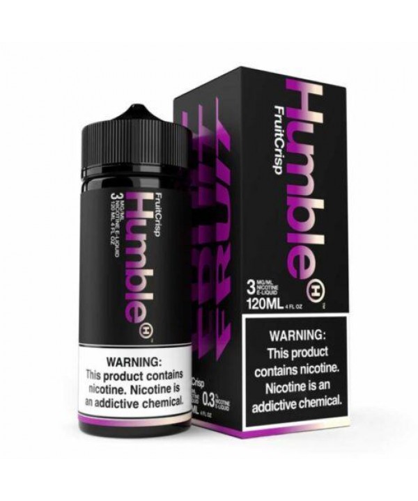 American Dream Tobacco-Free Nicotine By Humble 120ml