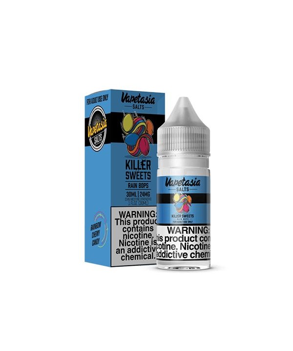 Killer Sweets Rain Bops by Vapetasia Synthetic Salt 30mL