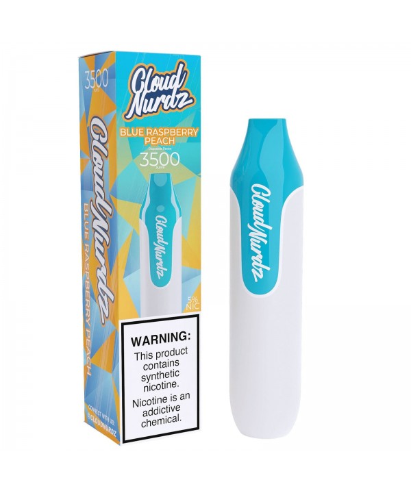 Cloud Nurdz Disposable Series | 10ml | 3500 Puffs