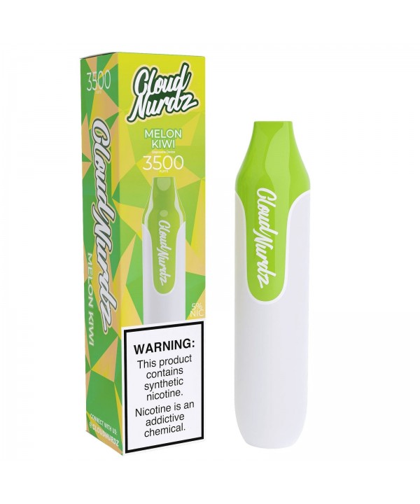 Cloud Nurdz Disposable Series | 10ml | 3500 Puffs