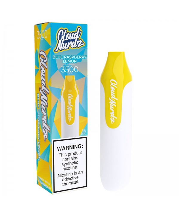 Cloud Nurdz Disposable Series | 10ml | 3500 Puffs